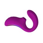 Кліторально-вагінальний звуковий стимулятор LELO Enigma Deep Rose - Зображення 6