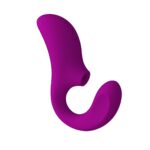 Кліторально-вагінальний звуковий стимулятор LELO Enigma Deep Rose - Зображення 7