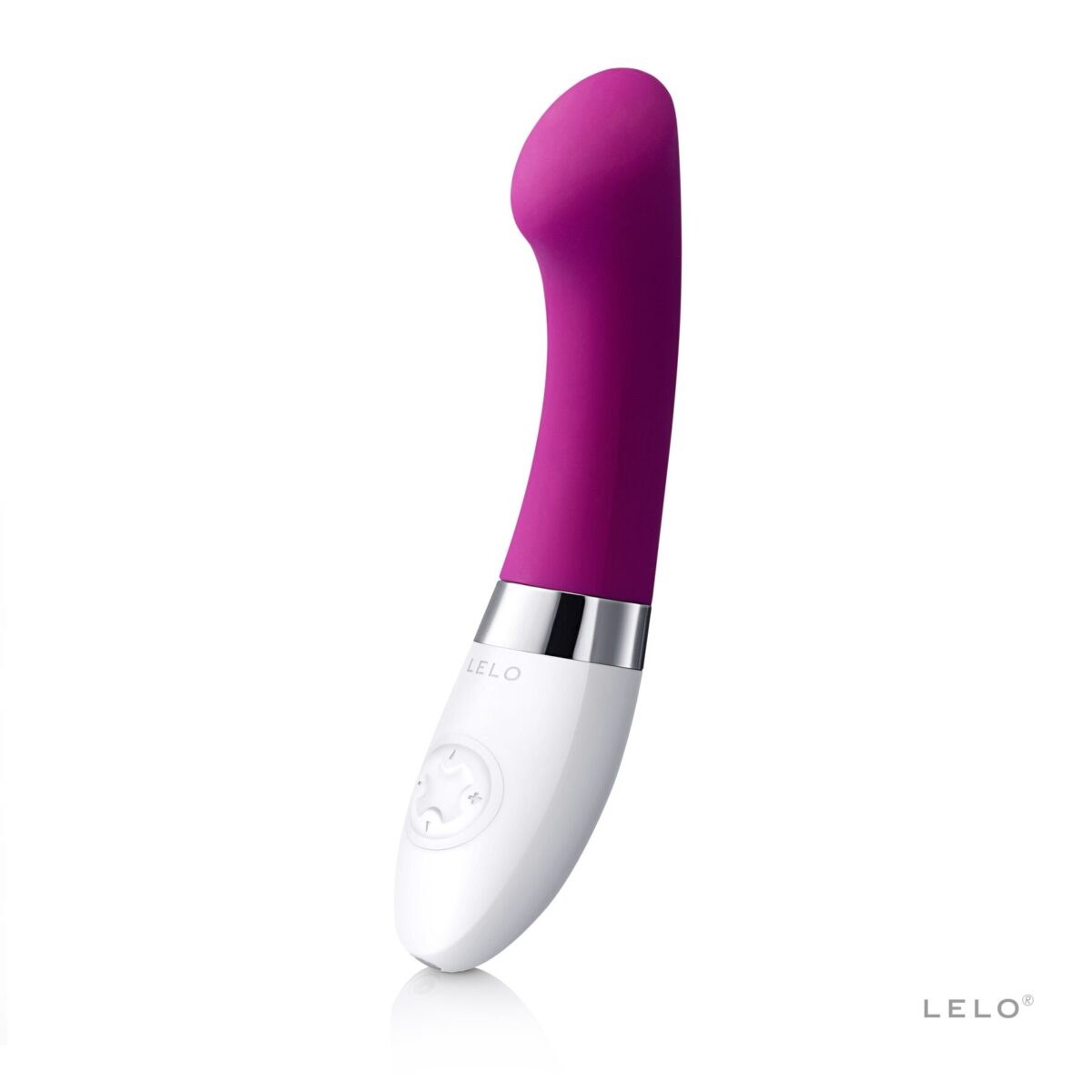 Вібратор точки G LELO GIGI 2 Rose, 4 години роботи, унікальний дизайн - Зображення 1