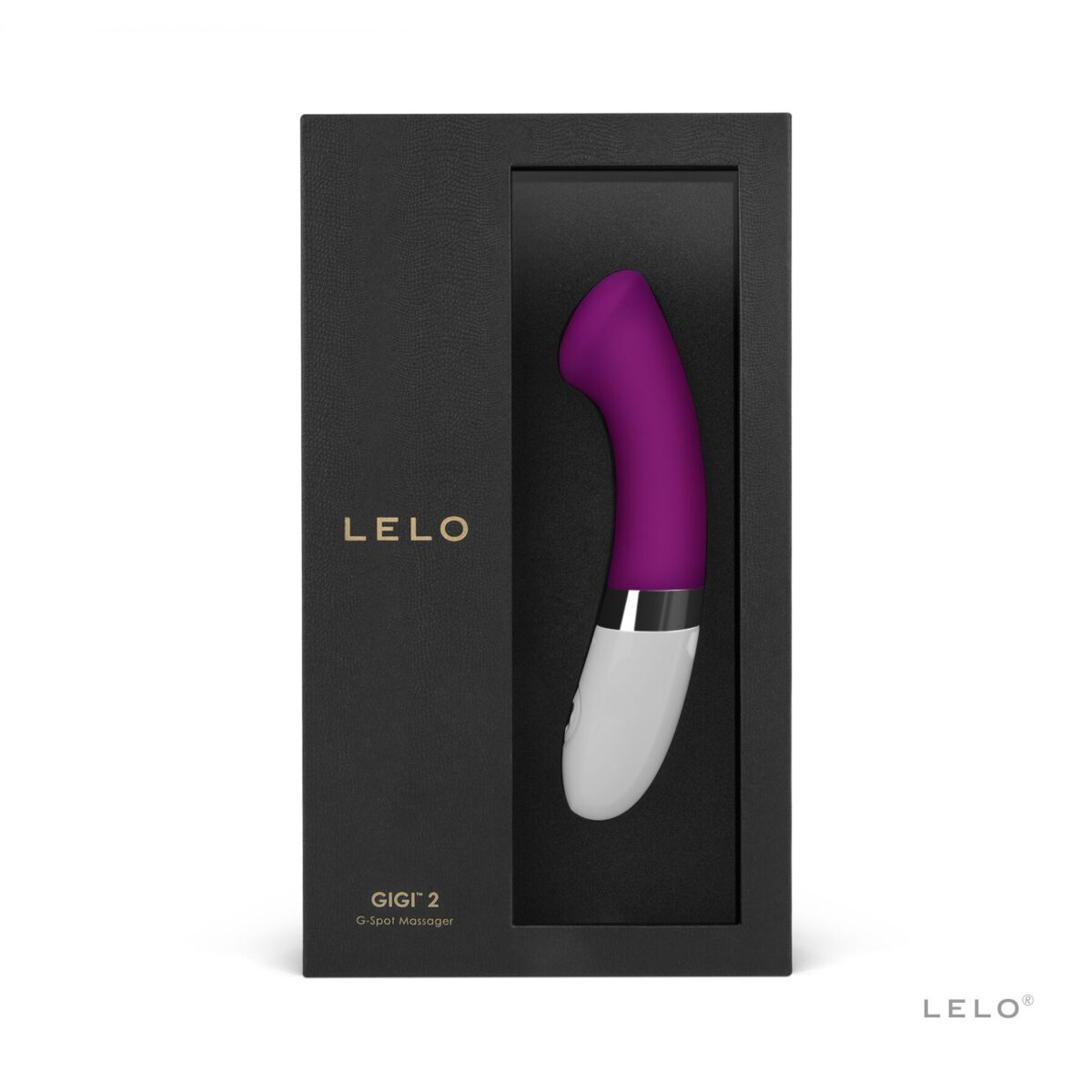 Вібратор точки G LELO GIGI 2 Rose, 4 години роботи, унікальний дизайн - Зображення 4