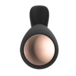 Смарт-вібратор LELO Ida Wave Black, вагінально-кліторальний, технологія WaveMotion, 2 мотори - Зображення 3