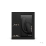 Смарт-вібратор LELO Ida Wave Black, вагінально-кліторальний, технологія WaveMotion, 2 мотори - Зображення 7