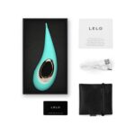 Кліторальний вібратор LELO DOT Aqua, точкова стимуляція, технологія Infinite Loop - Зображення 7