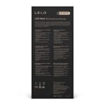 Масажер простати LELO Loki Wave 2 Black, 2 мотори, манливий рух + вібрація - Зображення 5