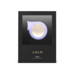 Звуковий стимулятор клітора LELO Sila Cruise Lilac, широкий розтруб, функція Cruise Control - Зображення 4