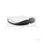 Вібромасажер LELO Smart Wand 2 Medium Black - Зображення 2