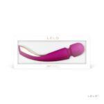 Вібромасажер LELO Smart Wand 2 Medium Deep Rose - Зображення 2