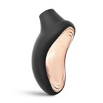 Звуковий стимулятор клітора LELO SONA 2 Black, 12 режимів - Зображення 2