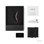 Звуковий стимулятор клітора LELO SONA 2 Black, 12 режимів - Зображення 3