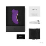 Звуковий стимулятор клітора LELO SONA 2 Purple, 12 режимів - Зображення 3