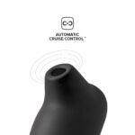 Звуковий стимулятор LELO SONA 2 Cruise Black - Зображення 3