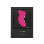 Звуковий стимулятор LELO SONA 2 Cruise Cerise - Зображення 4