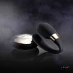 Вібратор для пар LELO Tiani 3 Black, 2 мотори, пульт ДК - Зображення 4