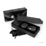 Вібратор для пар LELO Tiani 3 Black, 2 мотори, пульт ДК - Зображення 3
