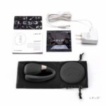 Вібратор для пар LELO Tiani 3 Black, 2 мотори, пульт ДК - Зображення 2