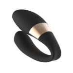 Вібратор для пар LELO Tiani Duo Black, 2 мотори, пульт ДК - Зображення 5