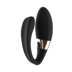 Вібратор для пар LELO Tiani Duo Black, 2 мотори, пульт ДК - Зображення 4