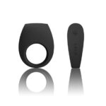 Ерекційне кільце з вібрацією LELO Tor 2 Black - Зображення 3