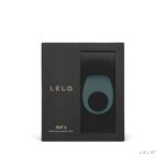 Ерекційне кільце з вібрацією LELO Tor 2 Green - Зображення 6