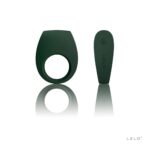 Ерекційне кільце з вібрацією LELO Tor 2 Green - Зображення 3