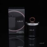 Масажна свічка LELO Massage Candle Vanilla & Creme de Cacao, соєвий віск, 36 годин горіння - Зображення 2