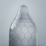 Презервативи LELO HEX Condoms Original 3 Pack, тонкі та суперміцні - Зображення 2
