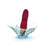 Вібратор-кролик Mystim Hop Hop Bob Fuchsia, потужний мотор, 8 режимів - Зображення 7