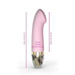 Вібратор для точки G Mystim Right on Ron Rose, 8 режимів, дуже потужний - Зображення 6