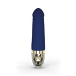 Вібратор Mystim Real Deal Neil Blue, потужний мотор, 8 режимів - Зображення 2