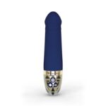 Вібратор Mystim Real Deal Neil Blue, потужний мотор, 8 режимів - Зображення 3