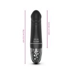 Вібратор з електростимуляцією Mystim Real Deal Neil Black Edition - Зображення 6