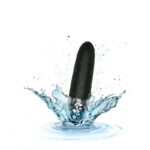 Вібратор з електростимуляцією Mystim Sleak Freak Black Edition - Зображення 7