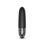 Вібратор з електростимуляцією Mystim Sleak Freak Black Edition - Зображення 3