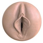 Мастурбатор-вагіна Fleshlight Boost Bang Light Medium Flesh, плаваючі кільця Turbo Tech - Зображення 4