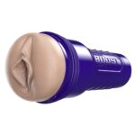 Мастурбатор-вагіна Fleshlight Boost Bang Light Medium Flesh, плаваючі кільця Turbo Tech - Зображення 3