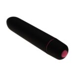 Віброкуля Adrien Lastic Univibe, 10 режимів роботи, силікон, на батарейках - Зображення 2