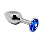 Набір металевих анальних пробок Alive Metal Plug Kit, діаметр 3,2 см / 3,5 см / 4,1 см - Зображення 4