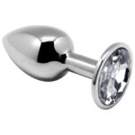 Набір металевих анальних пробок Alive Metal Plug Kit, діаметр 3,2 см / 3,5 см / 4,1 см - Зображення 2
