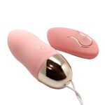 Віброяйце Wooomy Dingus Vibrating Egg, з пультом керування, 10 режимів - Зображення 2