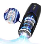 Інтерактивний смарт мастурбатор Magic Motion Xone, імітація фрикцій, 10 режимів, кнопка турбо - Зображення 3