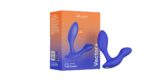 Смарт-вібромасажер простати We-Vibe Vector+ ROYAL BLUE, пульт ДК, регульований кут нахилу - Зображення 7