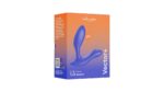Смарт-вібромасажер простати We-Vibe Vector+ ROYAL BLUE, пульт ДК, регульований кут нахилу - Зображення 8