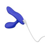 Смарт-вібромасажер простати We-Vibe Vector+ ROYAL BLUE, пульт ДК, регульований кут нахилу - Зображення 5