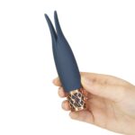 Кліторальний вібратор Pillow Talk Secrets - Playful - Clitoral Vibrator, гнучкі "вушка" - Зображення 4