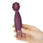 Кліторальний вібратор Pillow Talk Secrets - Passion - Clitoral Vibrator, 3 стимулюючі зони - Зображення 5