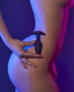 Анальна пробка Dorcel WAVY PLUG, діаметр 3 см, силікон - Зображення 5