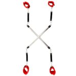 Розпорка для рук та ніг Art of Sex Bondage Set - Prison