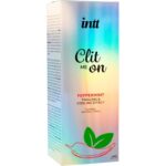 Розпродаж! Збуджувальний спрей для клітора Intt Clit Me On Peppermint Cooling 12мл (термін 01.2026) - Зображення 3