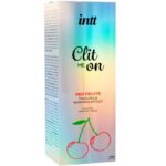 Збуджувальний спрей для клітора Intt Clit Me On Red Fruits Warming Effect 12 мл, зігріваючий ефект - Зображення 3