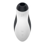 Вакуумний стимулятор з вібрацією Satisfyer Orca - Зображення 3